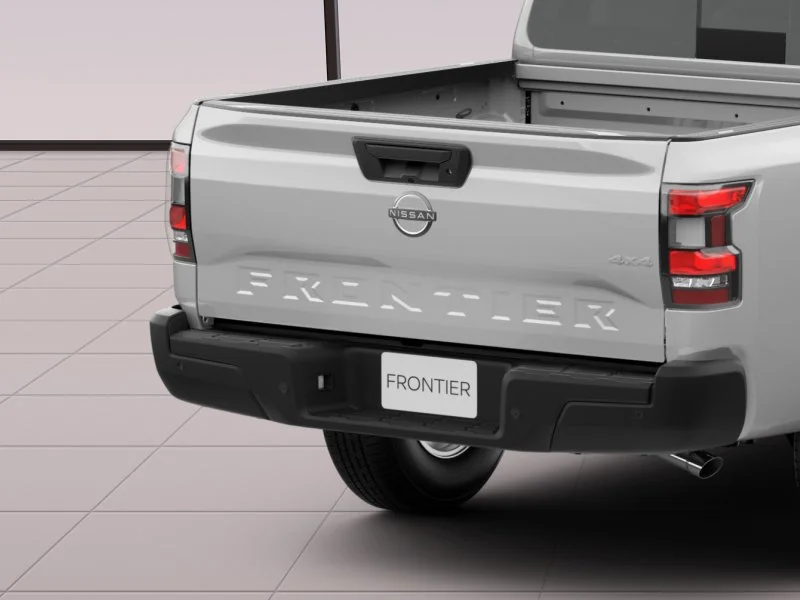 2026 Nissan Frontier S - Photo 14