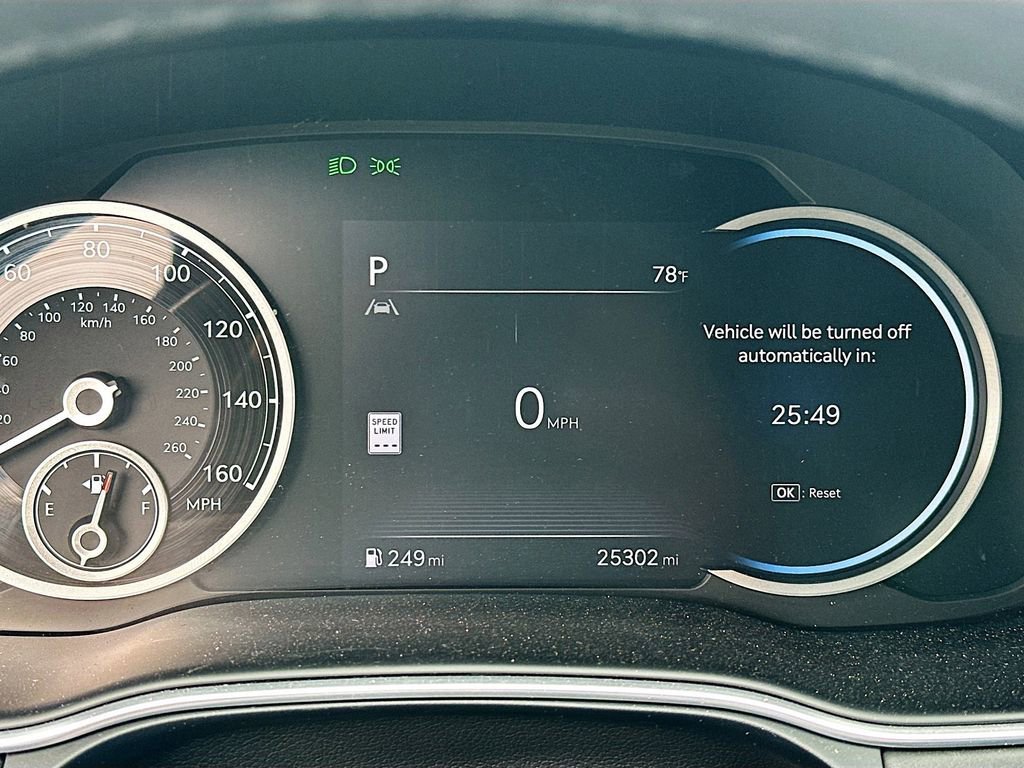 2024 GENESIS GV80 - Photo 11