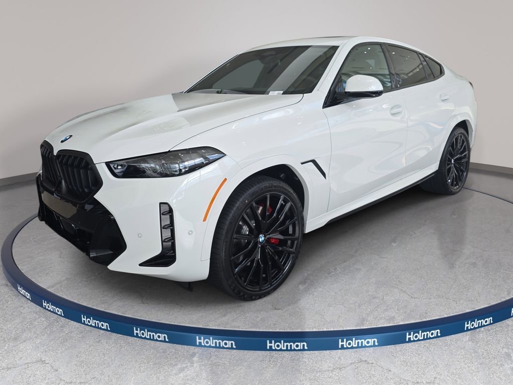 2026 BMW X6