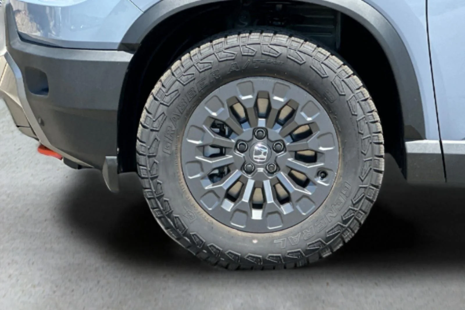New 2026 Sonic Gray Pearl Honda TrailSport image 34