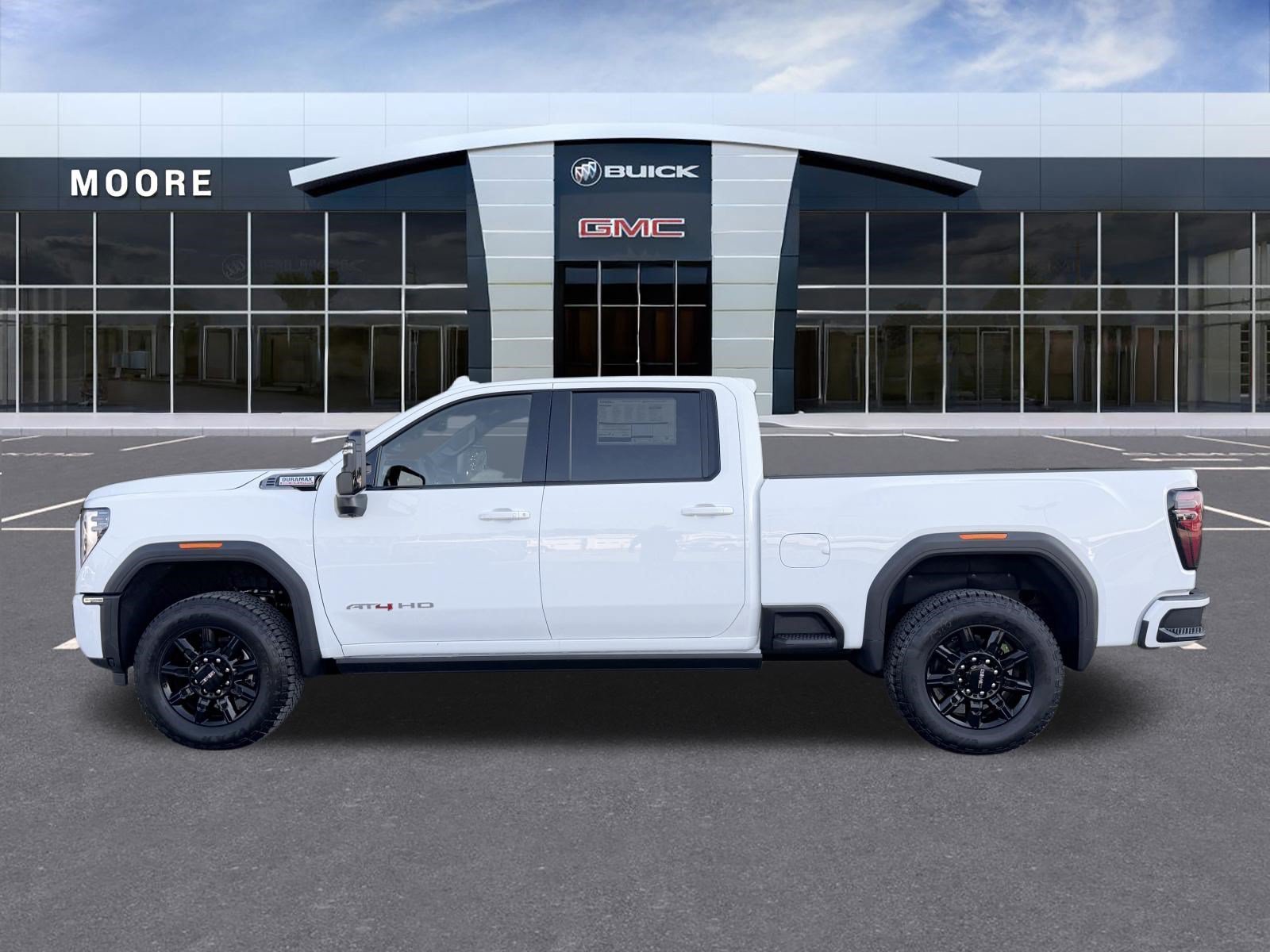 2026 GMC Sierra 2500HD AT4 - Photo 6