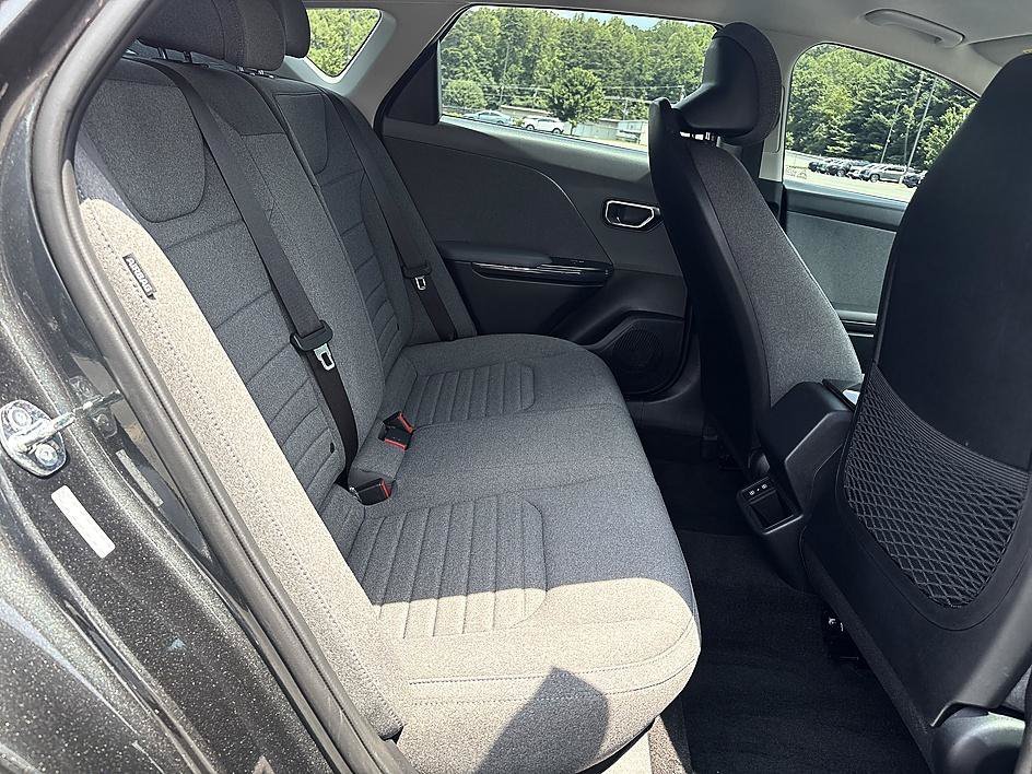 Used 2025 Interstellar Gray Kia EX image 20