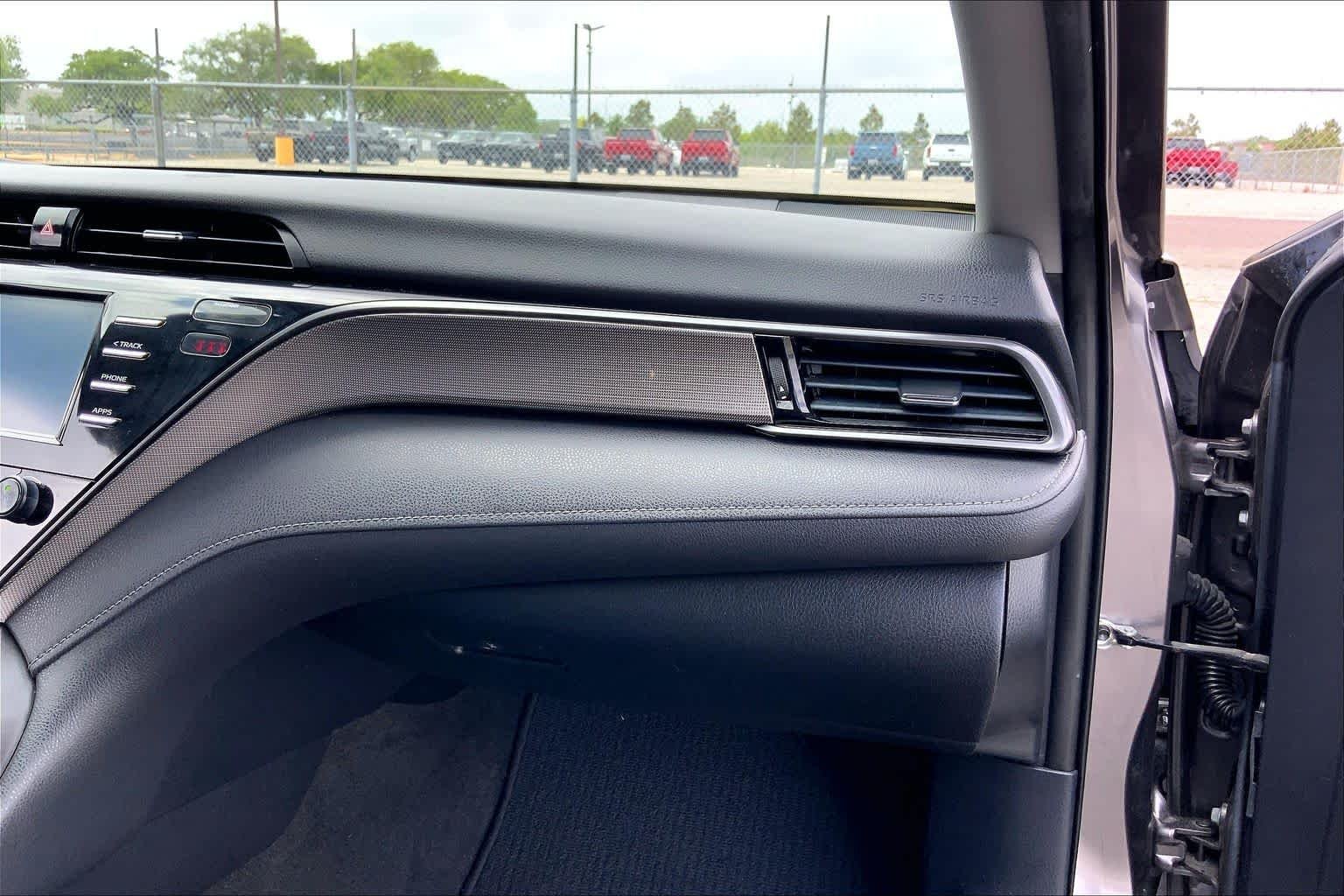 Used 2019 Predawn Gray Mica Toyota SE image 18
