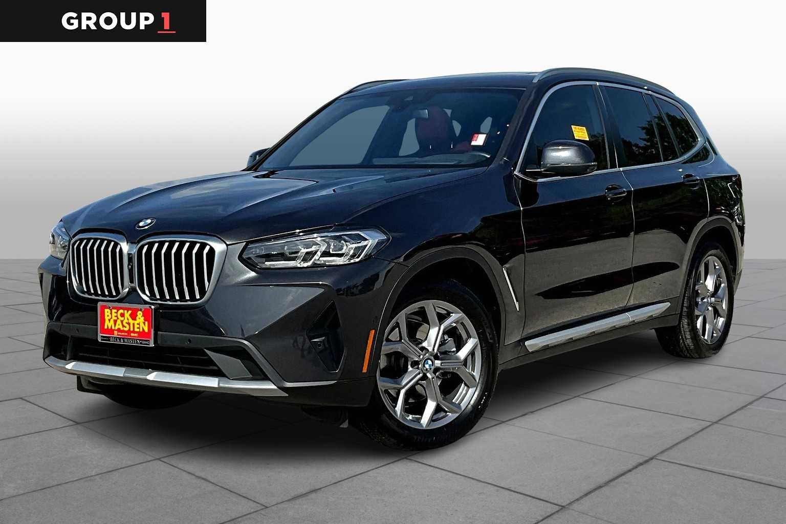 2024 BMW X3