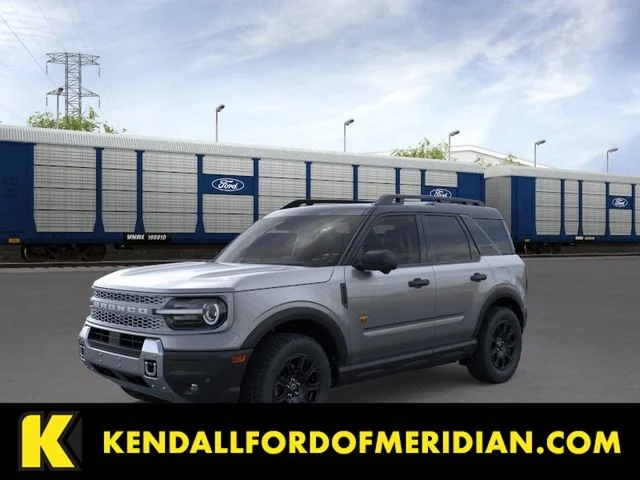 2026 Ford Bronco Sport Badlands 4X4's photo