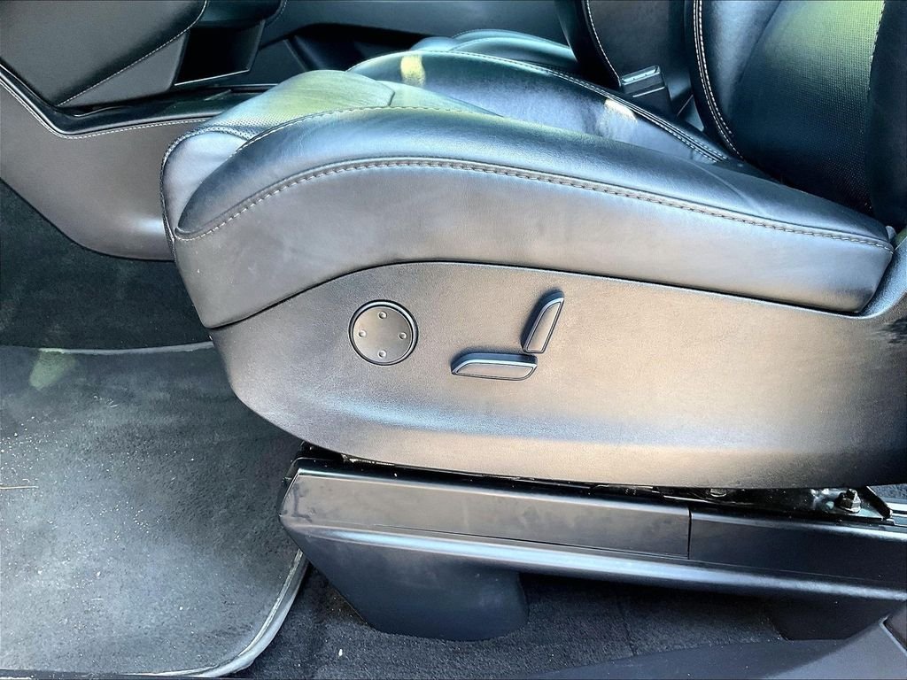 Used 2018 Red Tesla P100D image 27