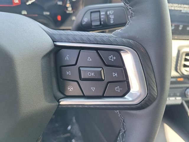 New 2026 Carbonized Gray Metallic Ford EcoBoost® Fastback image 6