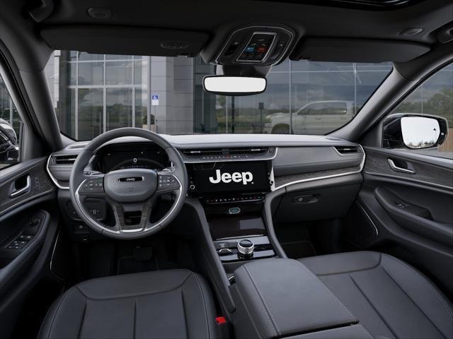 New 2026 Baltic Gray Metallic Clearcoat Jeep Limited image 118