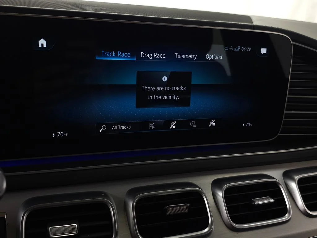 Used 2021 White Mercedes-Benz GLE 53 AMG® image 31