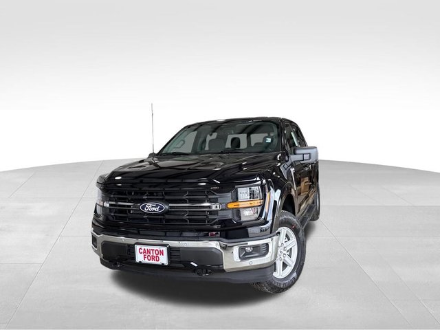 New 2026 Ford F-150 XLT 4X4 SuperCrew
