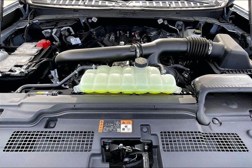 New 2025 Ford Expedition Platinum 4D Sport Utility