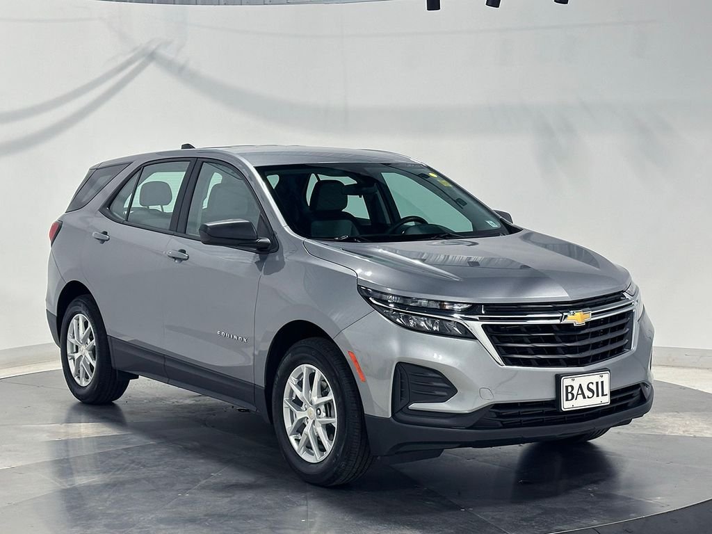 Used 2024 Gray Chevrolet LS image 38