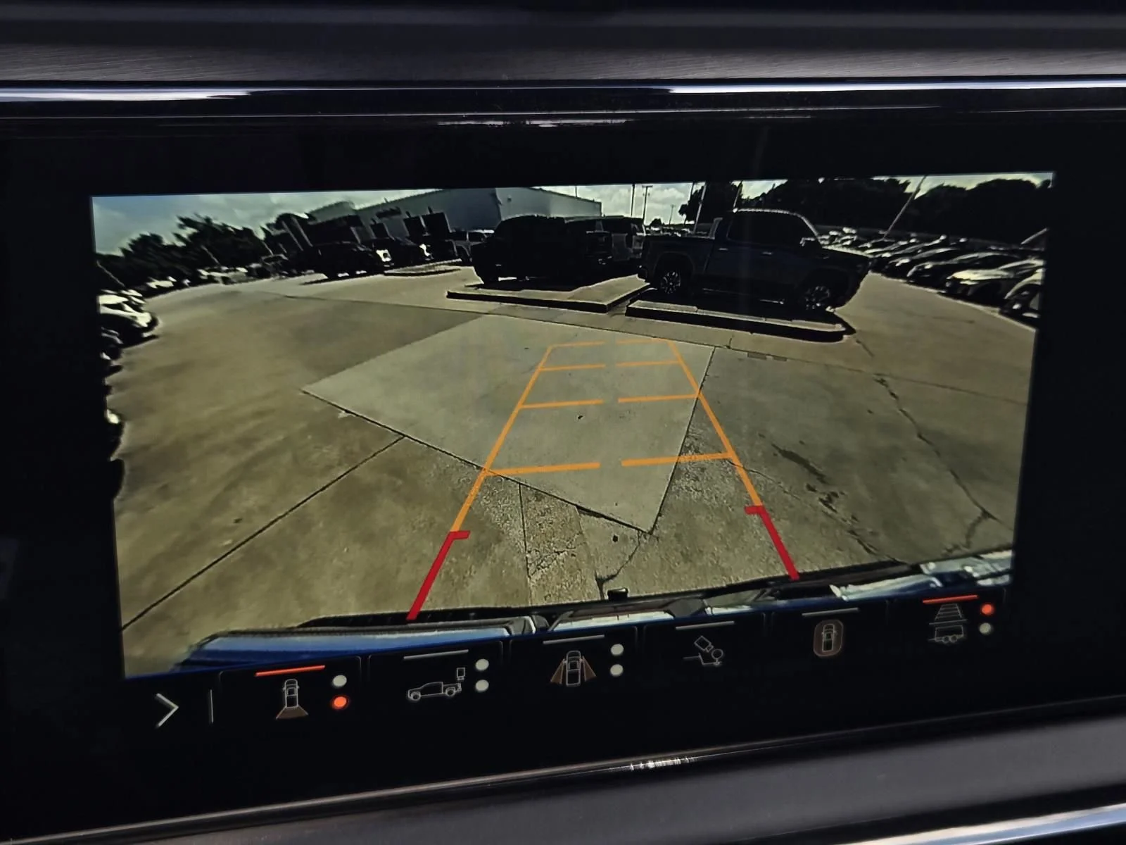 2026 GMC Sierra 1500 AT4X - Photo 11