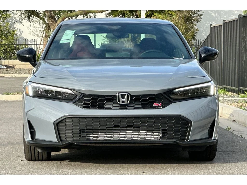 New 2026 Urban Gray Pearl Honda  image 10