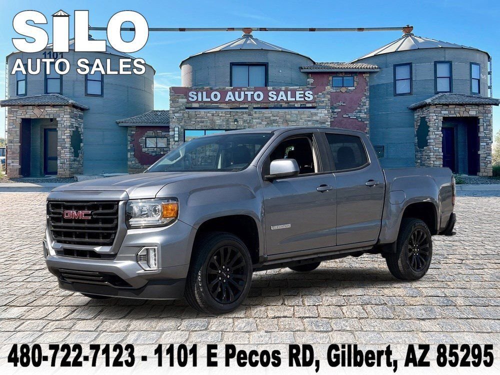 2022 GMC Canyon 2WD Elevation Crew Cab Short Box's photo