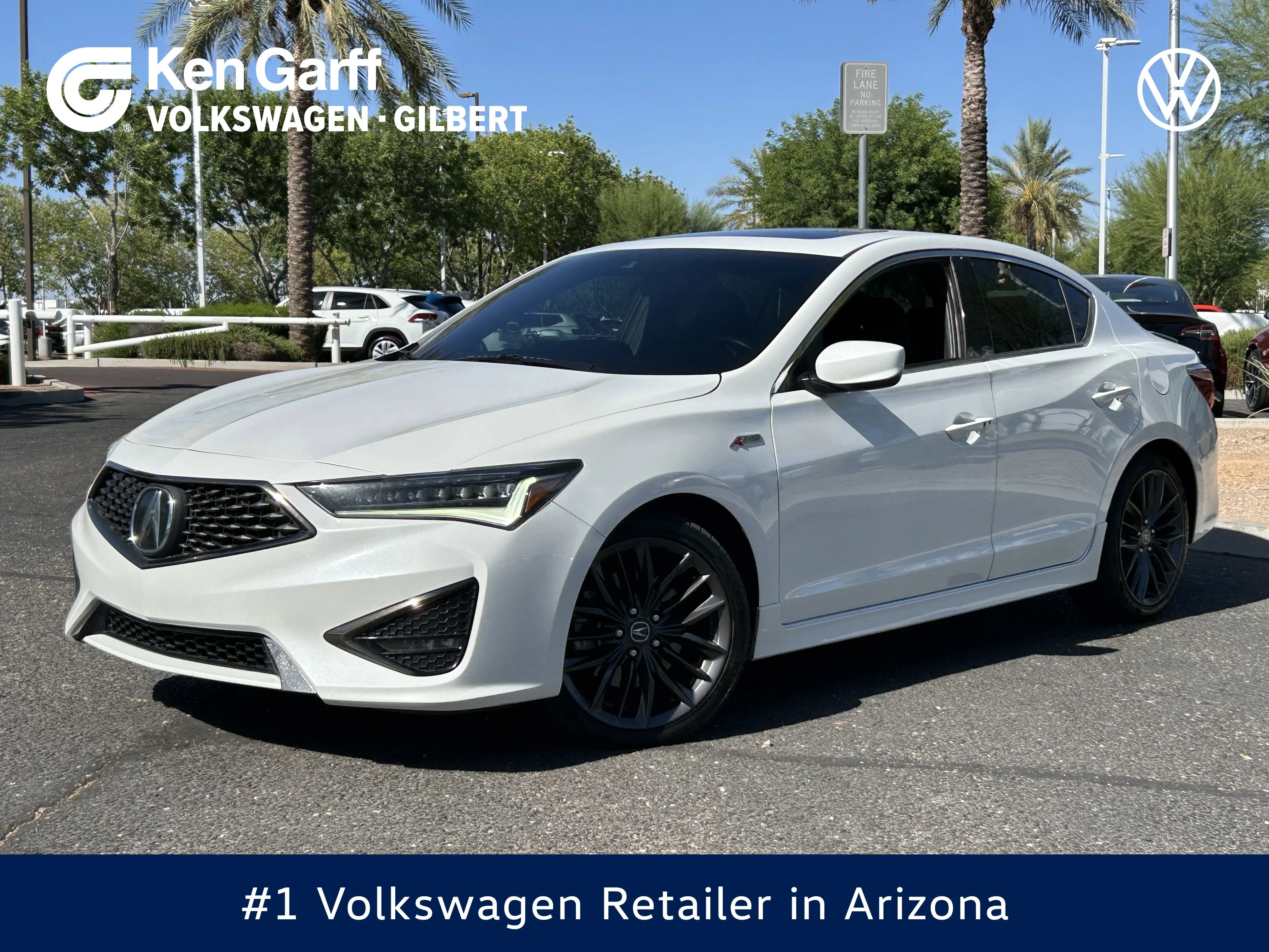 2020 Acura ILX Premium & A-Spec's photo