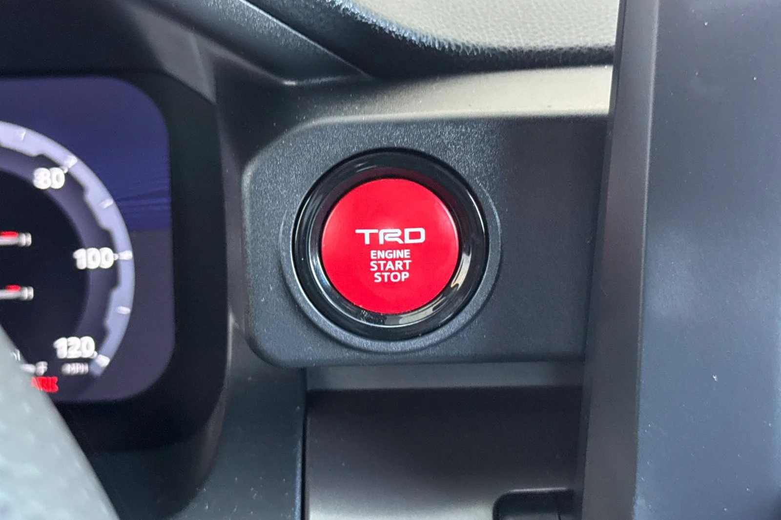 Used 2025 CELESTIAL SILVER MET Toyota TRD Sport image 20
