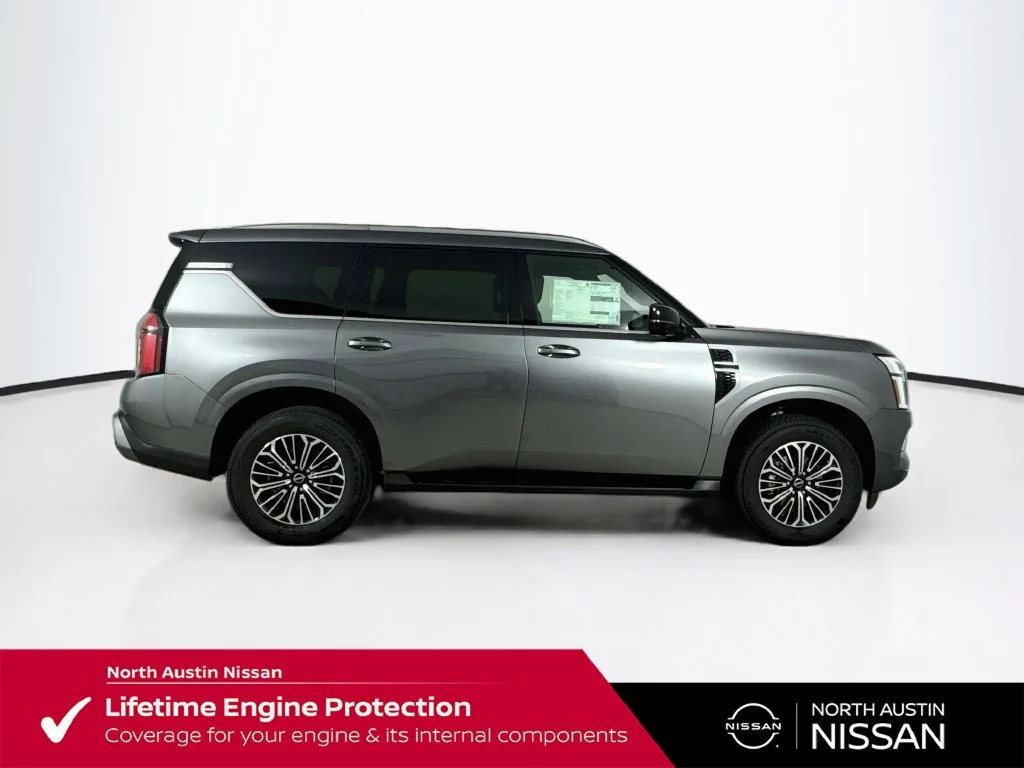 New 2027 Gray Nissan SL image 9
