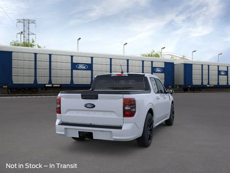 New 2026 Space White Metallic Ford Lobo™ image 8