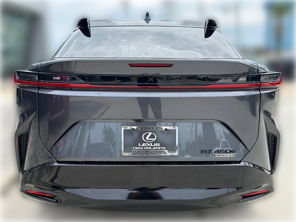 New 2026 Cloudburst Gray Lexus PREMIUM AWD image 12