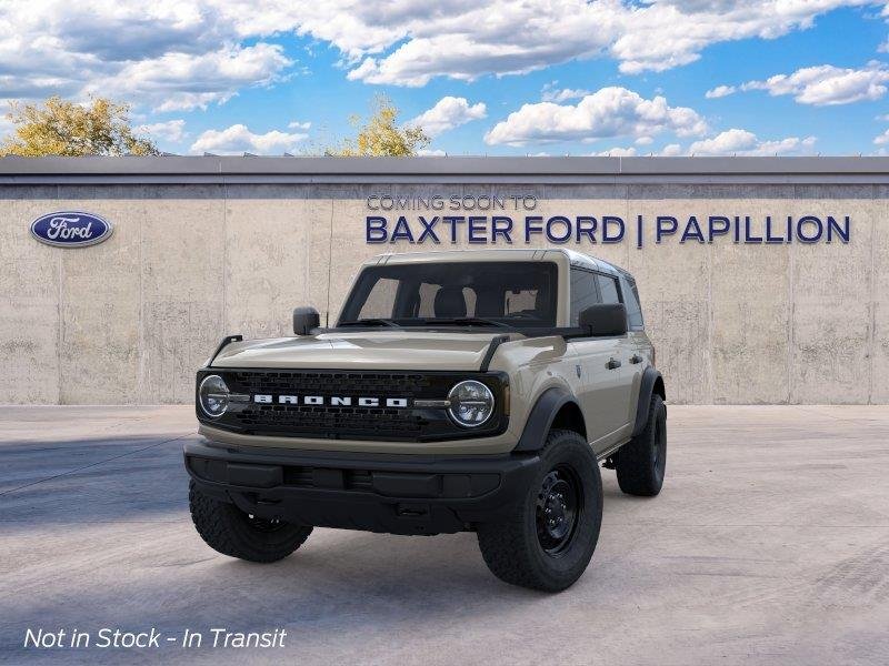 New 2026 Desert Sand Beige Ford Big Bend image 12