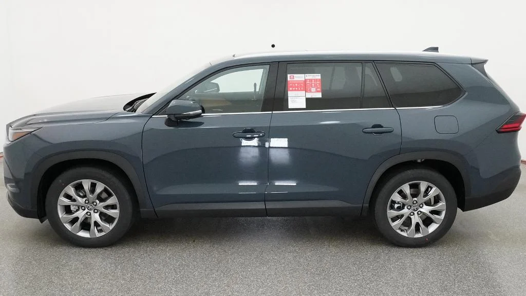 New 2026 Storm Cloud Toyota Limited image 18