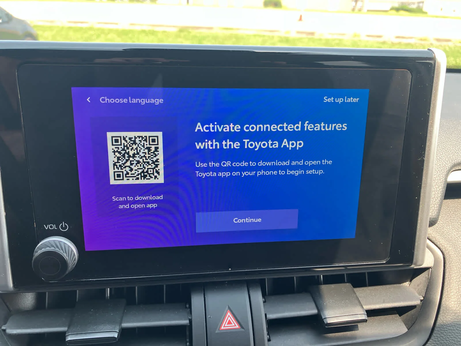 Certified Used 2025 Blueprint Toyota Hybrid XLE image 25
