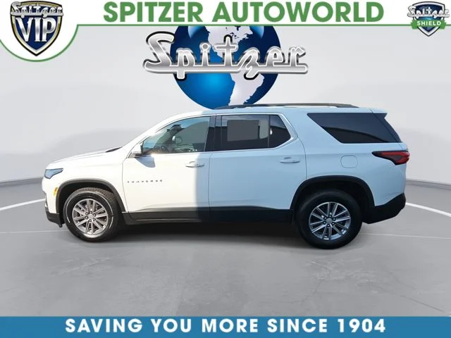 2023 Chevrolet Traverse LT