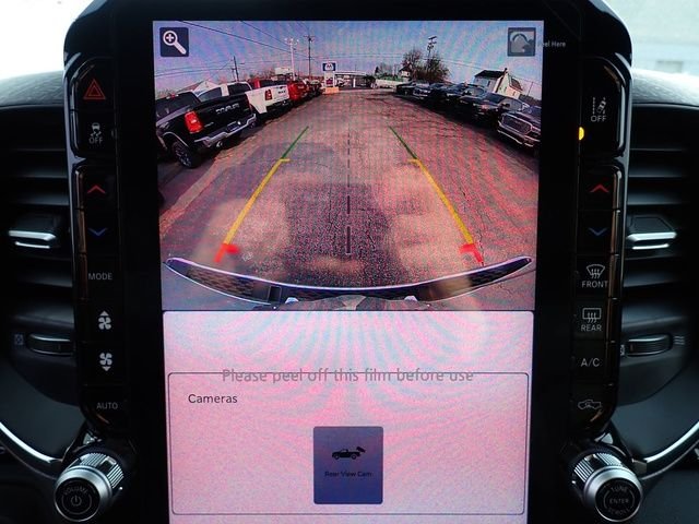 New 2026 Silver Zynith Exterior Paint RAM Laramie image 20