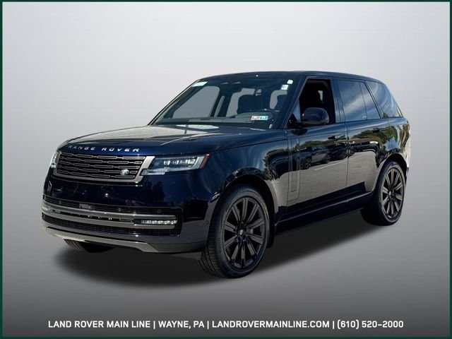 2027 Land Rover Range Rover SE