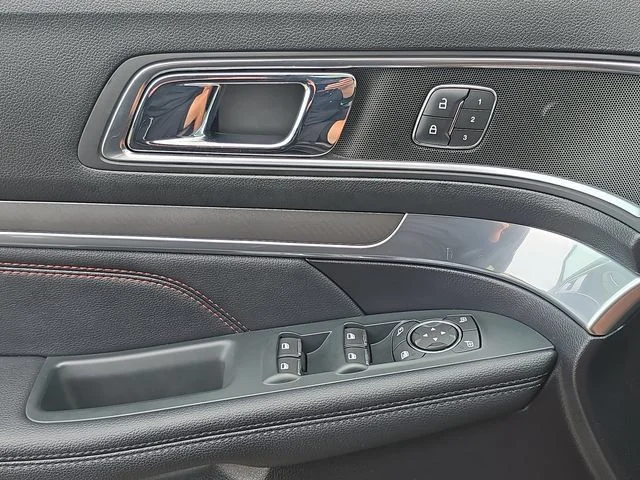 Certified Used 2019 Agate Black Metallic Ford Sport image 19