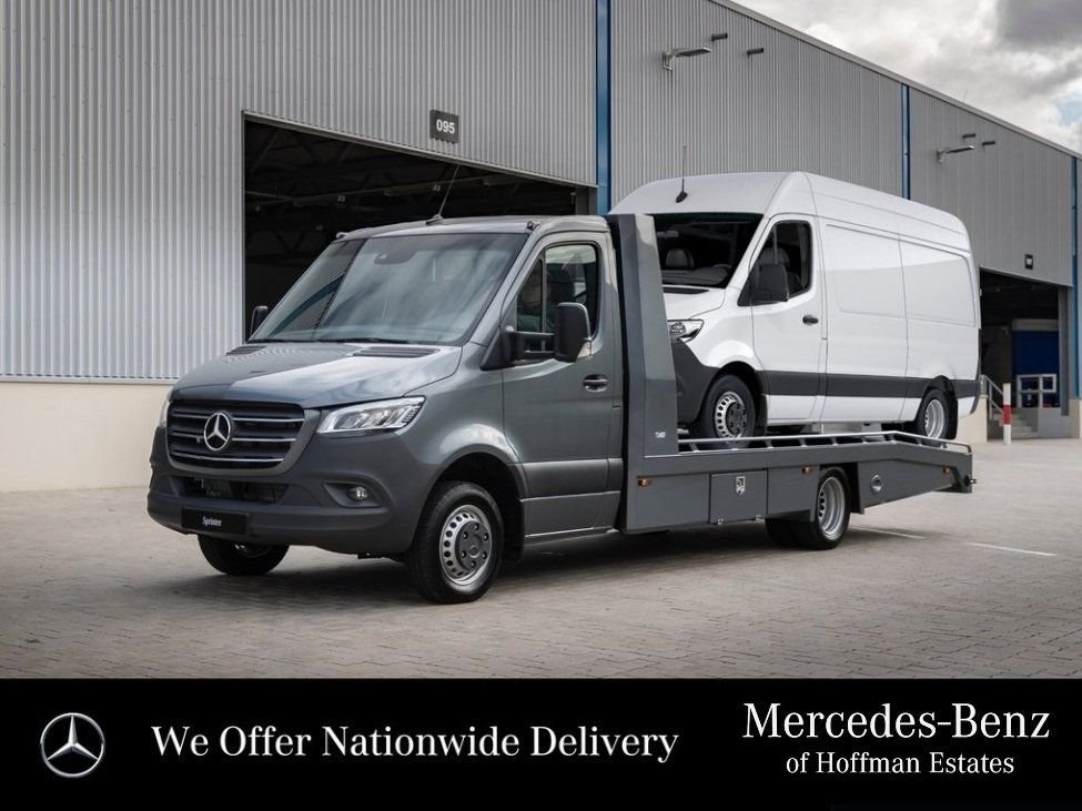 2025 Mercedes-Benz Sprinter Passenger Van Base - Photo 3