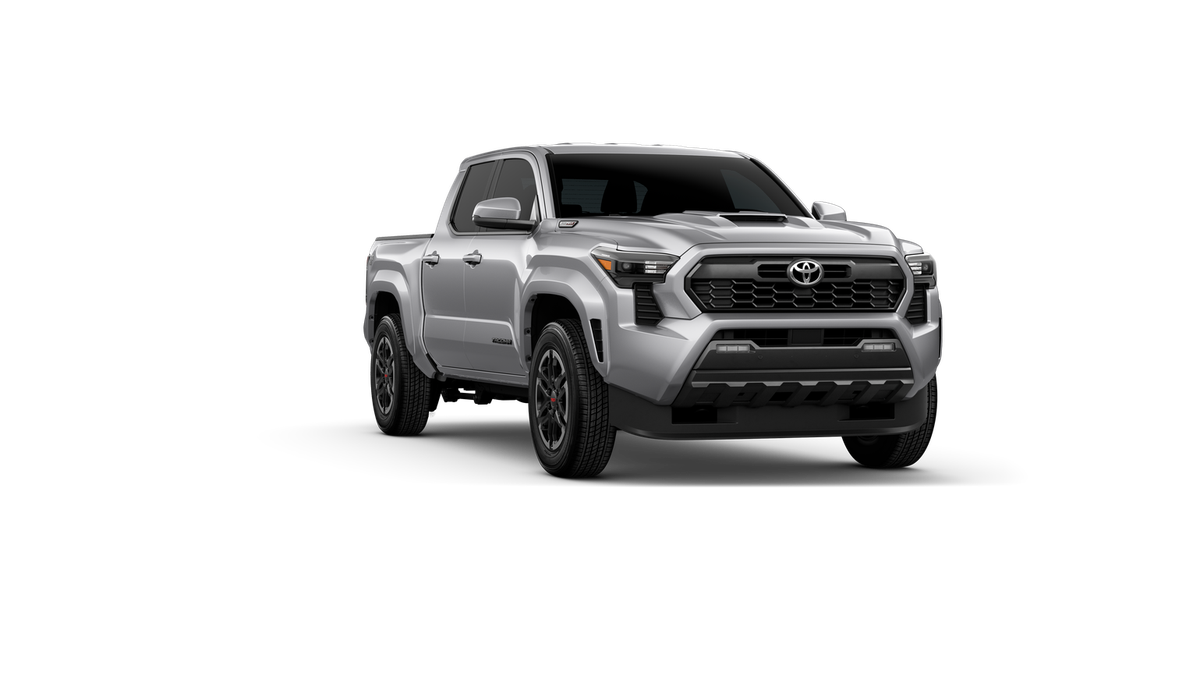2025 Toyota Tacoma TRD Sport - Photo 38