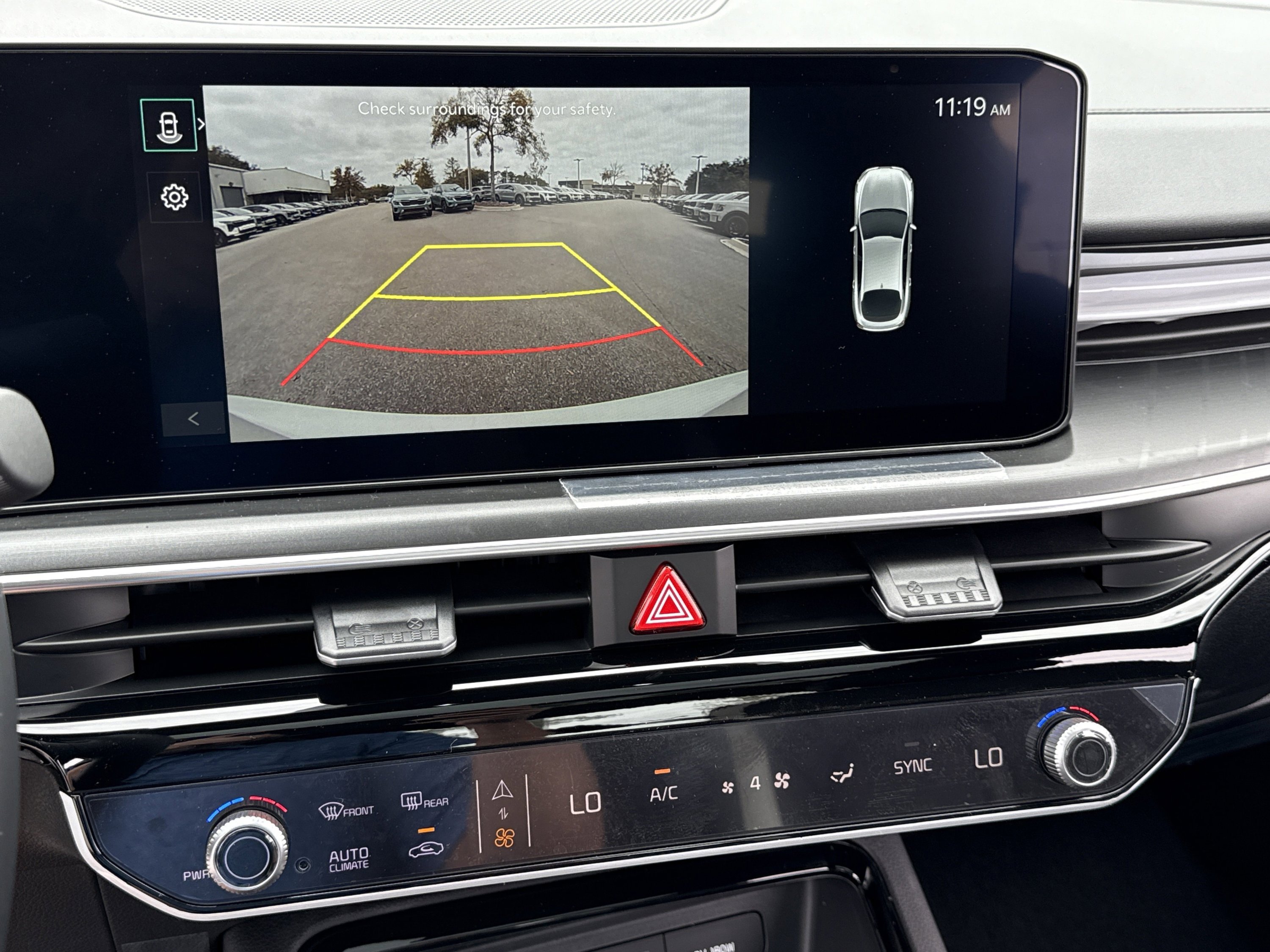 New 2026 Snow White Pearl Kia GT-Line image 8