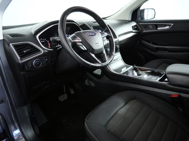 Certified Used 2019 Gray Ford SEL image 16