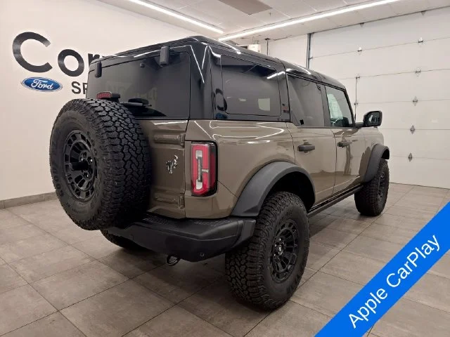 New 2026 Marsh Gray Ford Badlands® image 5