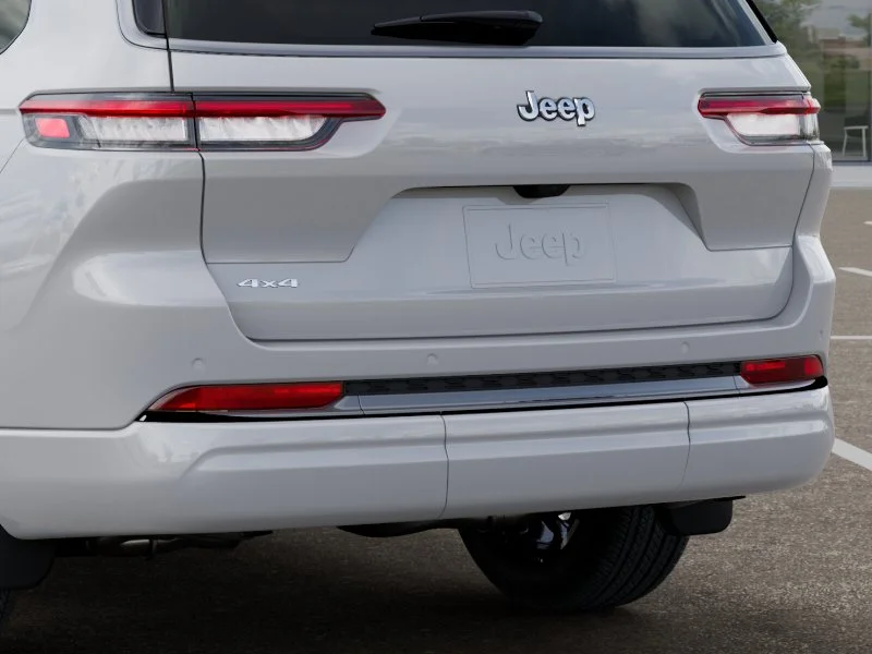 New 2026 Bright White Clearcoat Jeep Limited Reserve image 41
