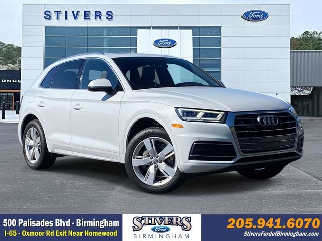 2019 Audi Q5 Premium Plus