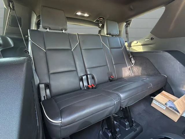 Used 2021 Black Cadillac Premium Luxury image 12