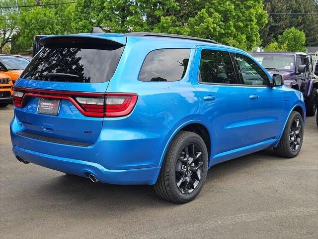New 2026 B5 Blue Exterior Paint Dodge GT image 7