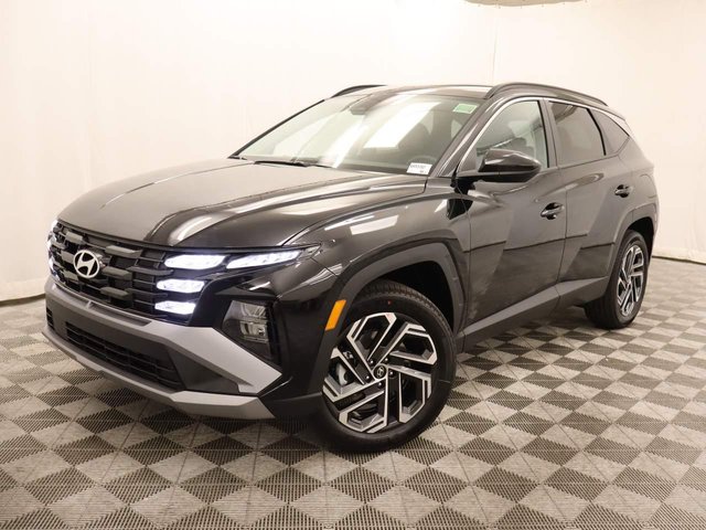 2026 Hyundai TUCSON SEL Plus AWD