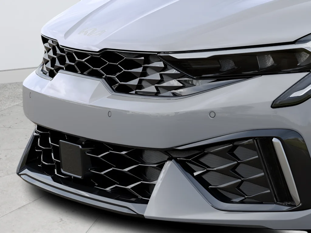 New 2026 Wolf Gray Kia GT-Line image 13
