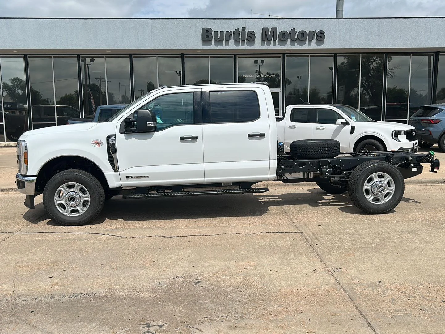 2026 Ford F-350 XLT 4x4 Crew Cab 179-In SRW's photo