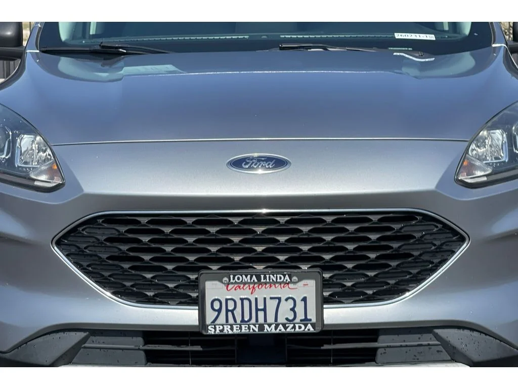 Used 2022 ICONIC SILVER Ford SE image 43