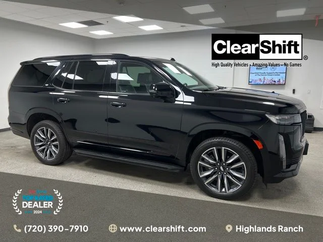 2023 Cadillac Escalade 4WD Sport's photo