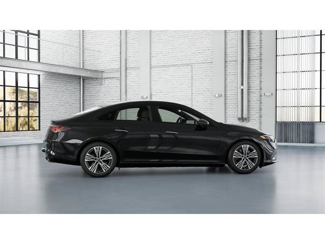 New 2027 Night Black Mercedes-Benz CLA 250+ image 16