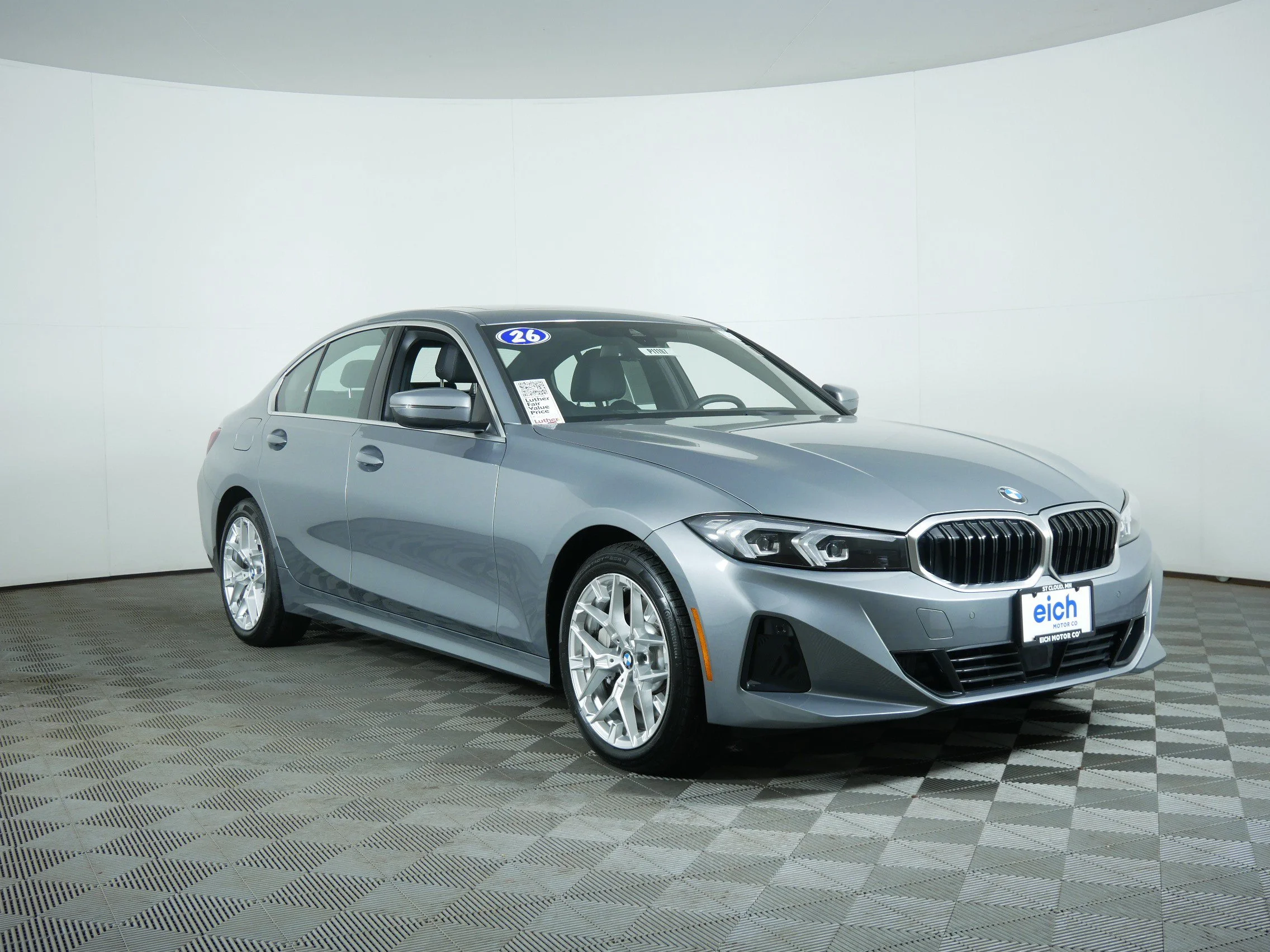 2026 BMW 3 Series