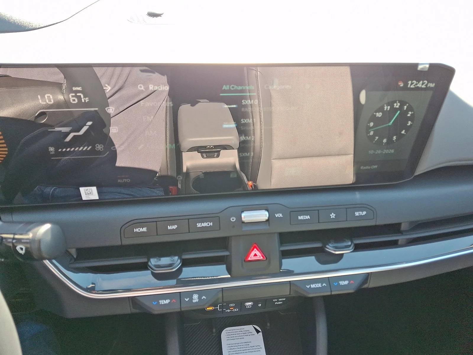 New 2026 Gray Kia EX image 12
