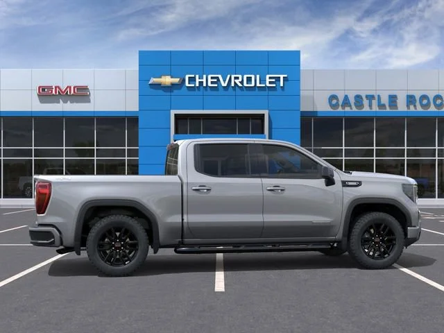 New 2026 Sterling Metallic GMC Elevation image 5