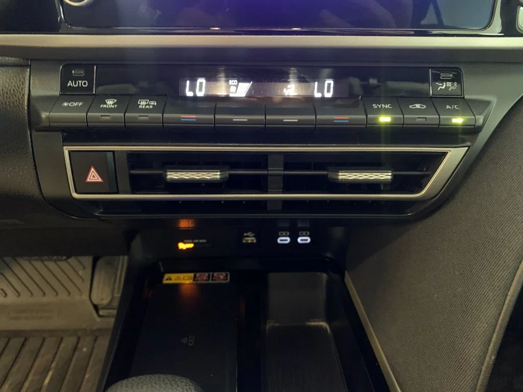 Used 2025 Silver Toyota LE image 23